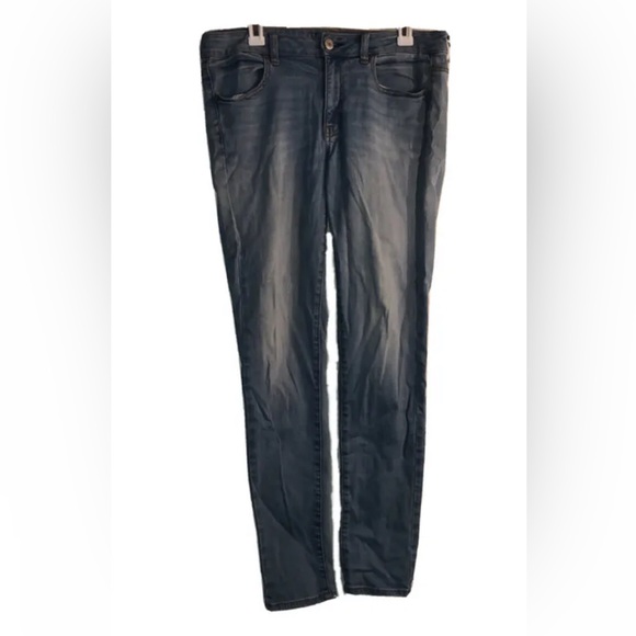 American Eagle Outfitters Denim - American eagle jeggings size 12 long
